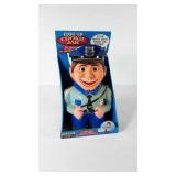 Cookie Cop cookie jar, still in packaging,  bit
