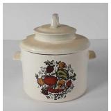 McCoy tureen, no spoon