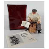 Crofter Highland Character Doll by Sheena