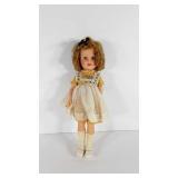 Shirley Temple Doll by Ideal, 15"