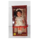 Doll in box, unopened