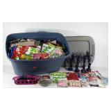 Seasonal party supplies, Valentine