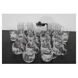 World scene Nestle coffee service