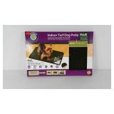 Indoor Turf Dog Potty tray, new in box