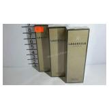 Three Lagerfed Classic, eau de toilette, 5 oz.