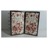 Two Gucci Bloom, eau de parfum, 3.3 oz., new