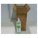 CPR hand sanitizers with aloe, (9) 16 oz. pump