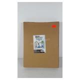 Simple house ware two-tier expandable shelf for