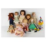 Baby Doll collection, Chatty Cathy, Amer Char,