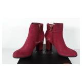 Michael Shannon ankle boots, size 9M, with box