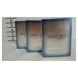 3 Yacht Man Metal, eau de toilette for men, 3.4 o