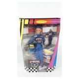 Barbie, 1998 Nascar collectors edition Barbie,
