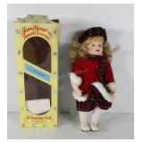Porcelain doll, Happy Memories toddler collection