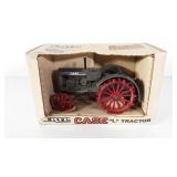 ERTL Case "L" steel wheel model tractor, unopened