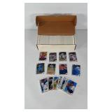 Baseball cards, 1991 upper deck set, Seller code