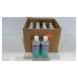 16 Clean Everyday brand hand sanitizer gel,