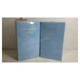 2 Dolce and Gabbana Light Blue, eau de toilette,