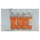 4 Moxe citrus hand sanitizer,  32 oz. bottles,