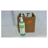 7 CPR hand sanitizer with aloe, 16 oz. pump