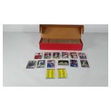 Topps 1991 baseball cards, includes Bryn Smith,