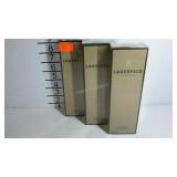 3 Lagerfed Classic, eau de toilette, 5 oz., new