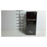 Dior Sauvage, eau de toilette, 6.8 oz., new