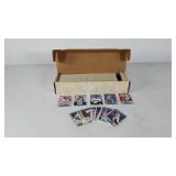 Donruss baseball cards, 1992, includes Roger