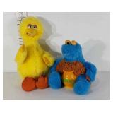 Toys, Sesame Street Ideal Big Bird tape player