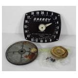 Vintage Gasboy counter