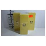 3 Clinique Aromatics Elixir, parfum spray, 3.4 oz.