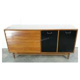 Cool mid-century server, American of