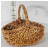 Large buttocks style basket