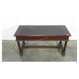 Piano bench, 38 x 16 x 20