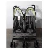 Delta children LX side by side double stroller