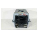 Petmate Pet Taxi, includes two water bowls, 18 x