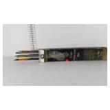 Eight Game Winner arrows,  no tips, plus one