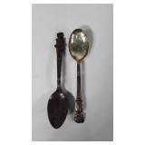 Silverplate character spoons, Dennis the Menace