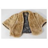 Fur Cape by Margo Furs, Silver Spring,  MD
