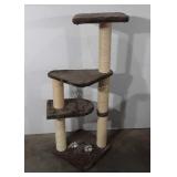 Cat tree, 46"