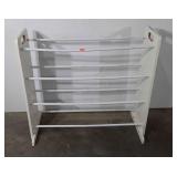 Shoe rack, 32x34, Seller code 36K