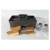 Mixed group, includes caddy with two XL Hanover