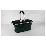 Collapsible tote with handle