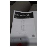 Hayneedle Wall Mount Jewelry Armoire, new