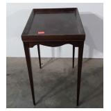Bombay company side table, 22x15.5x12.5, seller