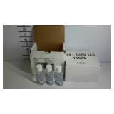 16 Bactive hand sanitizer gel, 1.6 oz. new