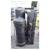 3 Commercial Trade Shows Containers used for