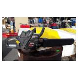Craftsman 18" Chainsaw non-tested by Hash