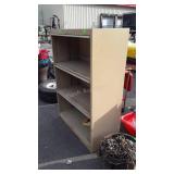Metal 3 Drawer Laterial File, Shop used condition