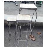3pc Plantstands Lot