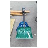3 Poly Snow Shovels, Like New condition